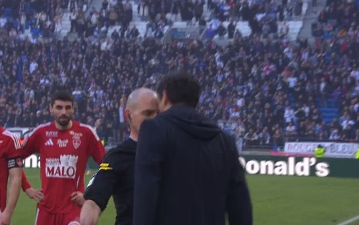 Fonseca, eliminat în Lyon - Brest