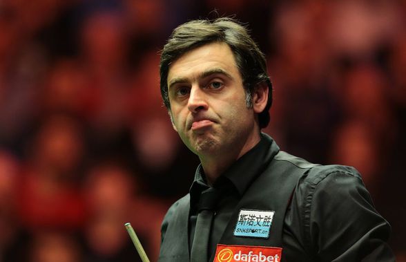 Ronnie O'Sullivan, decizie surprinzătoare la scurt timp după despărțirea de actrița Laila Rouass » „Racheta” acuză „probleme de natură psihică”