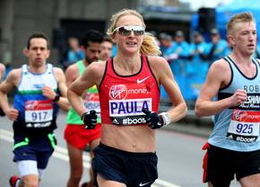 O legendă a atletismului a participat la un maraton după o pauză de 10 ani » Cursa a fost dominată de sportivii din Etiopia și Kenya