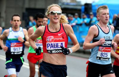 O legendă a atletismului a participat la un maraton după o pauză de 10 ani » Cursa a fost dominată de sportivii din Etiopia și Kenya