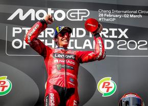 Cui a ales Marc Marquez să doneze toți banii după victoria din Thailanda: „Sunt niște luptători!”