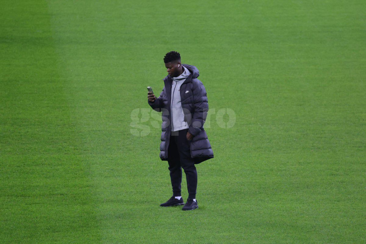 Rapid - FCSB, imagini înainte de meci