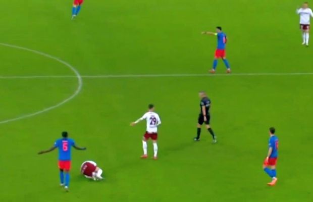 Verdictul lui Marius Avram în cea mai controversată fază din Rapid - FCSB: „Nu are credibilitate!”