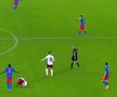 Verdictul lui Marius Avram după faza controversată din Rapid - FCSB: „Un contact o fi fost sigur, dar nu e clar”, foto: captură Prima Sport