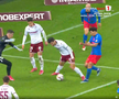 Golul anulat al lui Alex Dobre, în Rapid - FCSB