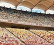 Arena Națională, pregătită pentru Rapid - FCSB / FOTO: Facebook @rapid