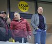 Soții Șucu în loja lui Gigi Becali la Rapid - FCSB, foto: Ionuț Iordache