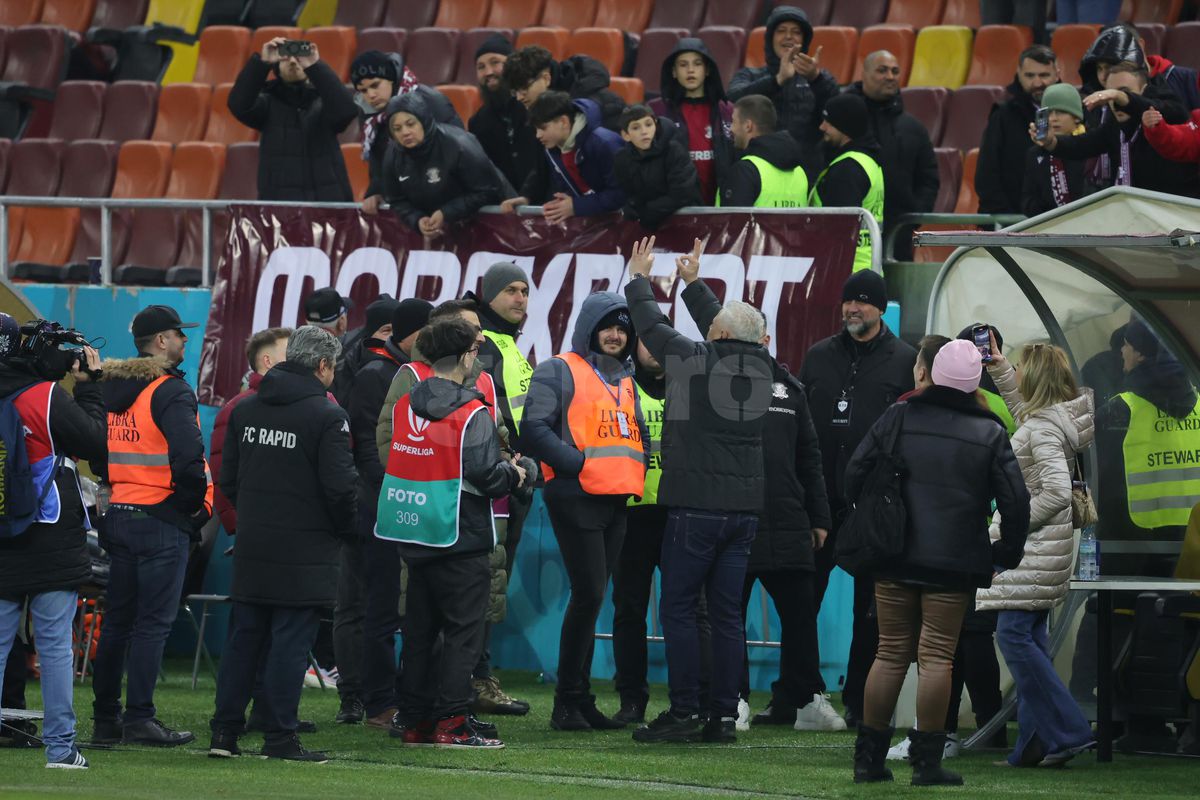 Șumudică, „protagonist” după Rapid - FCSB