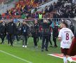Marius Șumudică, dezlănțuit după golul lui Dobre în Rapid - FCSB/ foto Ionuț Iordache (GSP)