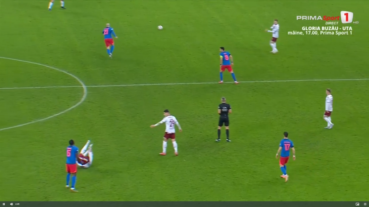 Campioana eliminărilor! La cate „roșii” a ajuns FCSB în acest sezon, după derby-ul cu Rapid