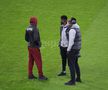 Rapid - FCSB, imagini înainte de meci