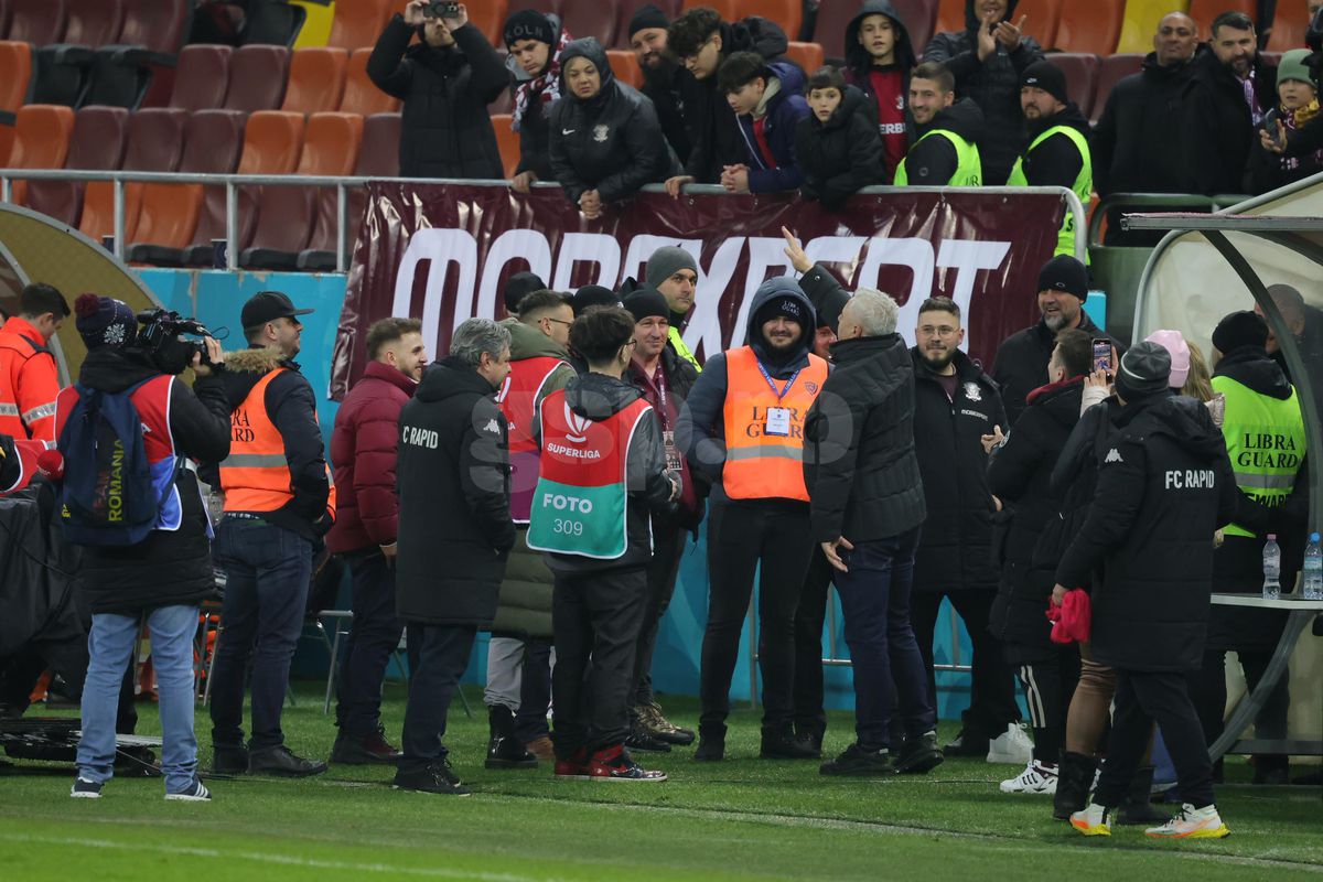 Șumudică, „protagonist” după Rapid - FCSB