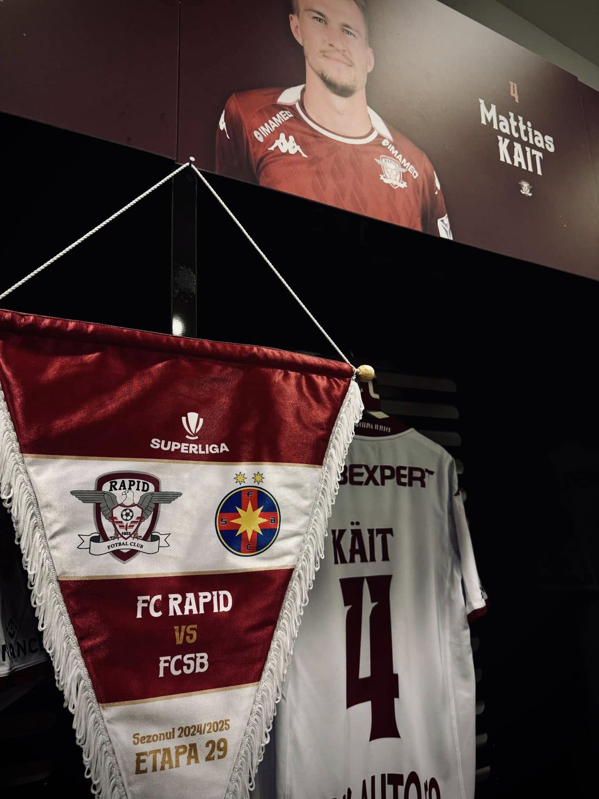 Arena Națională, modificată înainte de Rapid - FCSB