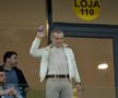 Gigi Becali, în loja 110, foto: arhiva GSP