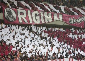 Rapid se mută din Giulești în play-off! Anunțul făcut în direct, după derby-ul cu FCSB: „Dacă nu vom avea terenul suspendat”