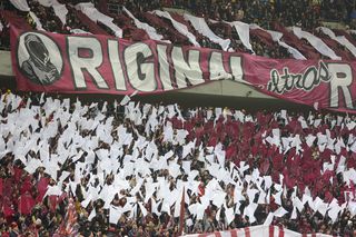 Rapid se mută din Giulești în play-off! Anunțul făcut în direct, după derby-ul cu FCSB: „Dacă nu vom avea terenul suspendat”