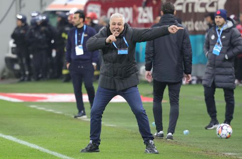 Marius Șumudică / foto Ionuț Iordache (GSP)