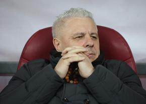 Șeful unei companii din România l-a atacat pe Marius Șumudică » Rapid se răzbună și renunță la orice idee de colaborare