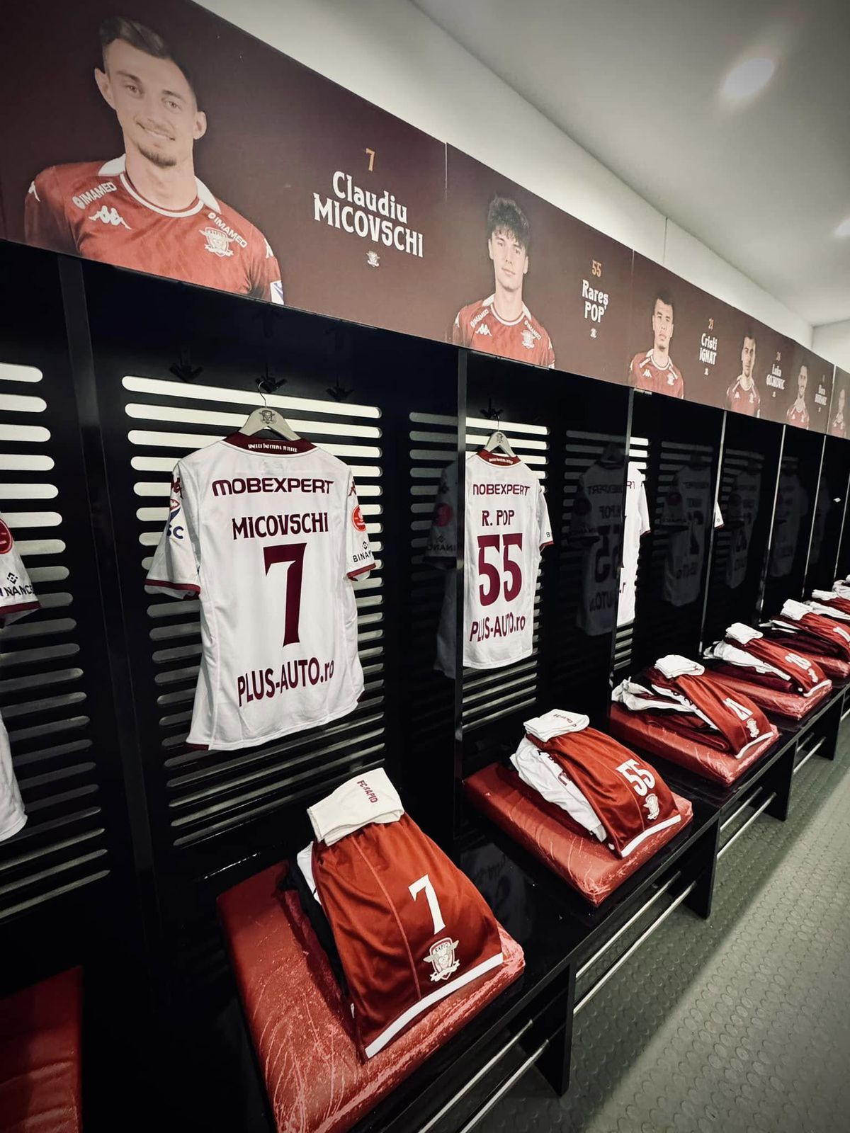 „Preview” pentru derby » Cu câteva ore înainte de Rapid - FCSB, rivalele s-au înfruntat și la juniori. Rezultate mixte