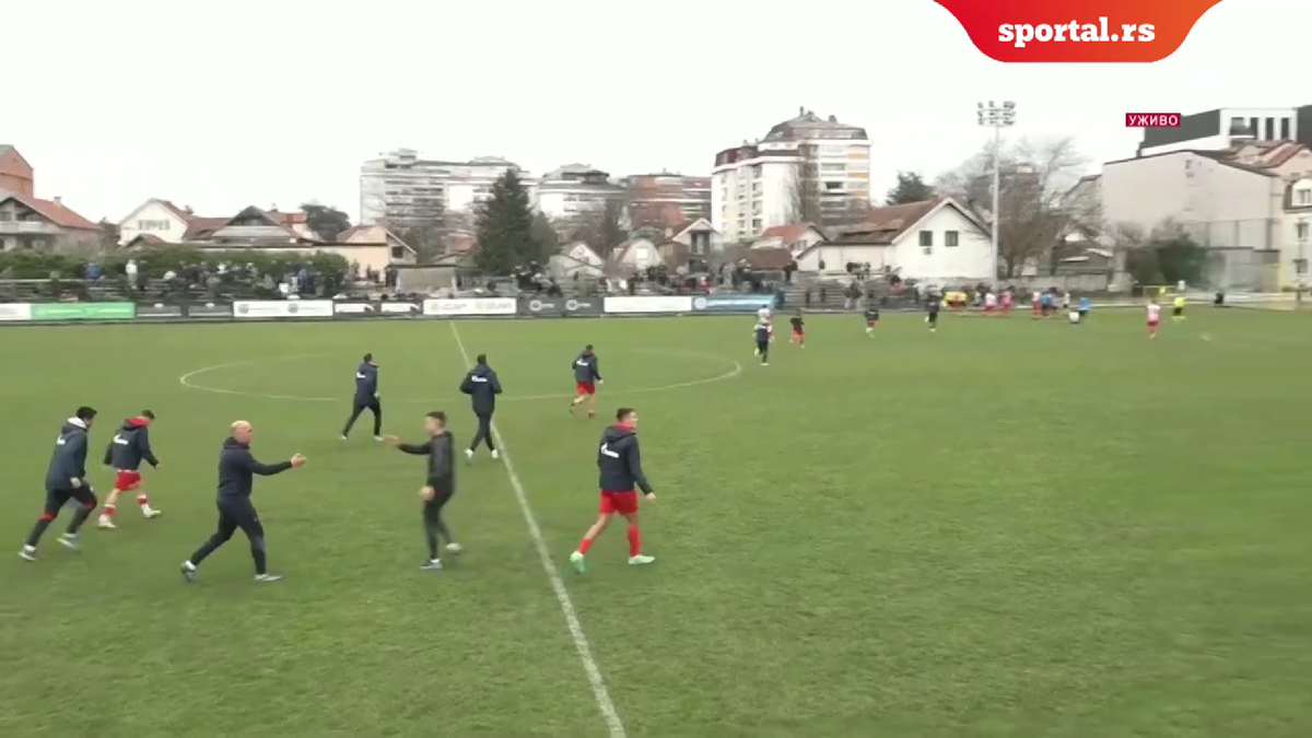 Bătaie generală la Steaua Roșie - Partizan! » I-a călcat tricoul în picioare, i-a dat cu mingea în cap, apoi a urmat haosul + Presa reacționează: „imagine catastrofală”