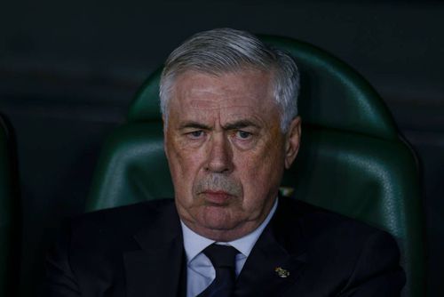 Carlo Ancelotti. FOTO: Imago
