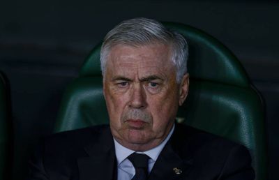 Carlo Ancelotti a dat cu pumnu-n masă în vestiar! Mesajul lui pentru vedetele Realului