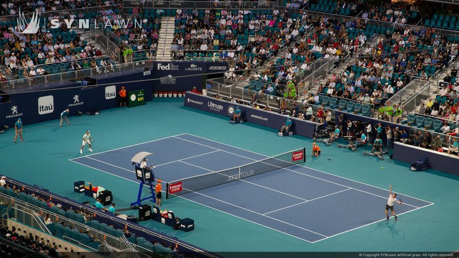 Suprafața Laykold Organizatorii de la Indian Wells vor schimba suprafața de joc