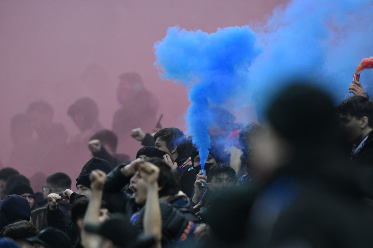 Victime după derby! Rapid va avea doi titulari suspendați etapa următoare