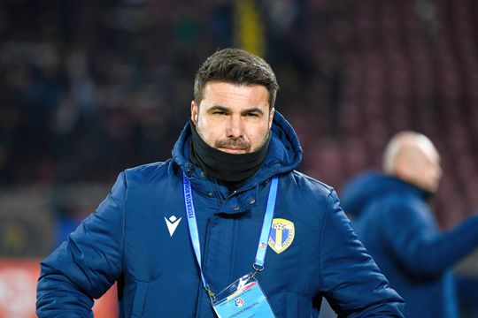 Adrian Mutu a suferit cel de-al treilea eșec la Petrolul, foto: Imago Images
