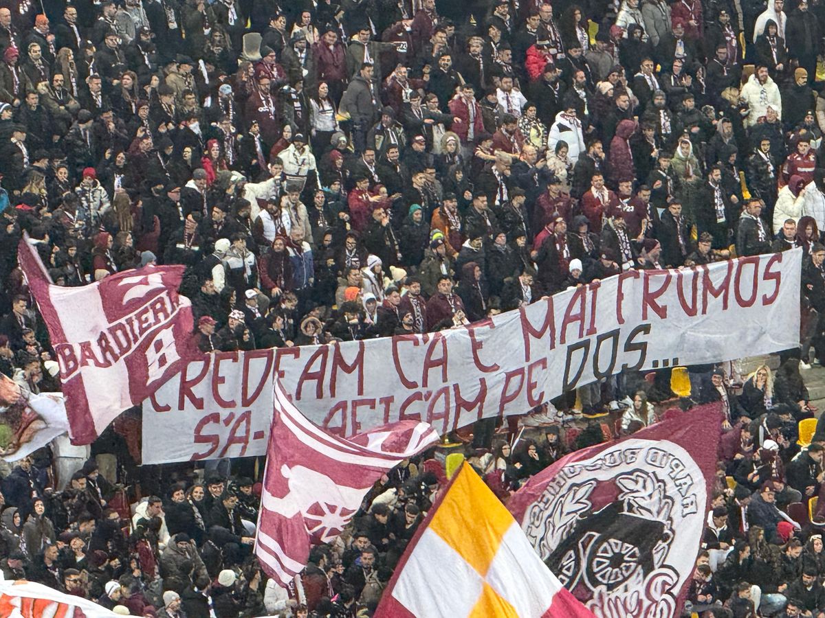 Mesaje la Rapid - FCSB