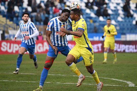 Poli Iași - Petrolul / foto: Sport Pictures
