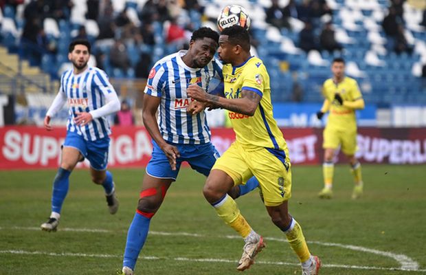 Petrolul lui Mutu a pierdut și la Iași! Clasamentul în Superligă