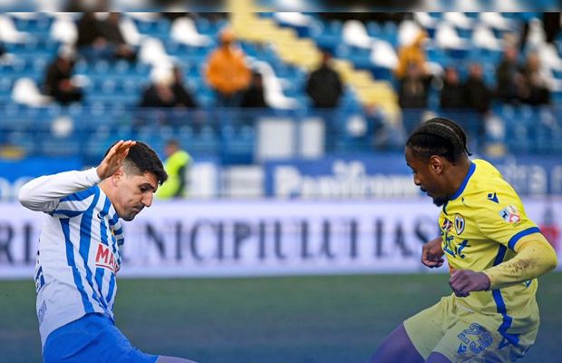 S-a întâmplat în Superligă: un meci, două echipe, patru galerii » 7 detalii de la stadion: antrenorul, contestat