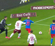 Golul anulat al lui Alex Dobre, în Rapid - FCSB