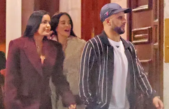 Starul lui AC Milan s-a abținut o singură zi! » A fost surprins cu două femei la 24 de ore după ce soția a plecat din țară