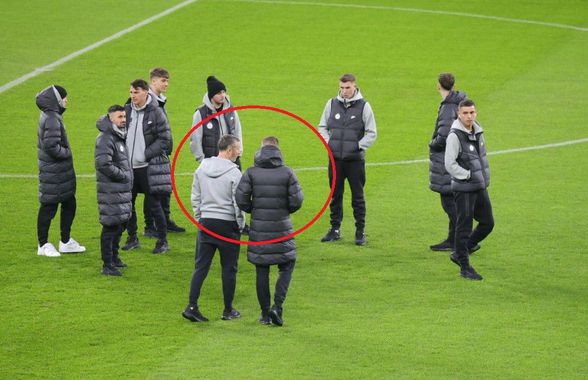 MM Stoica, decizie surprinzătoare înainte de FCSB - Rapid » Imaginile surprinse de GSP