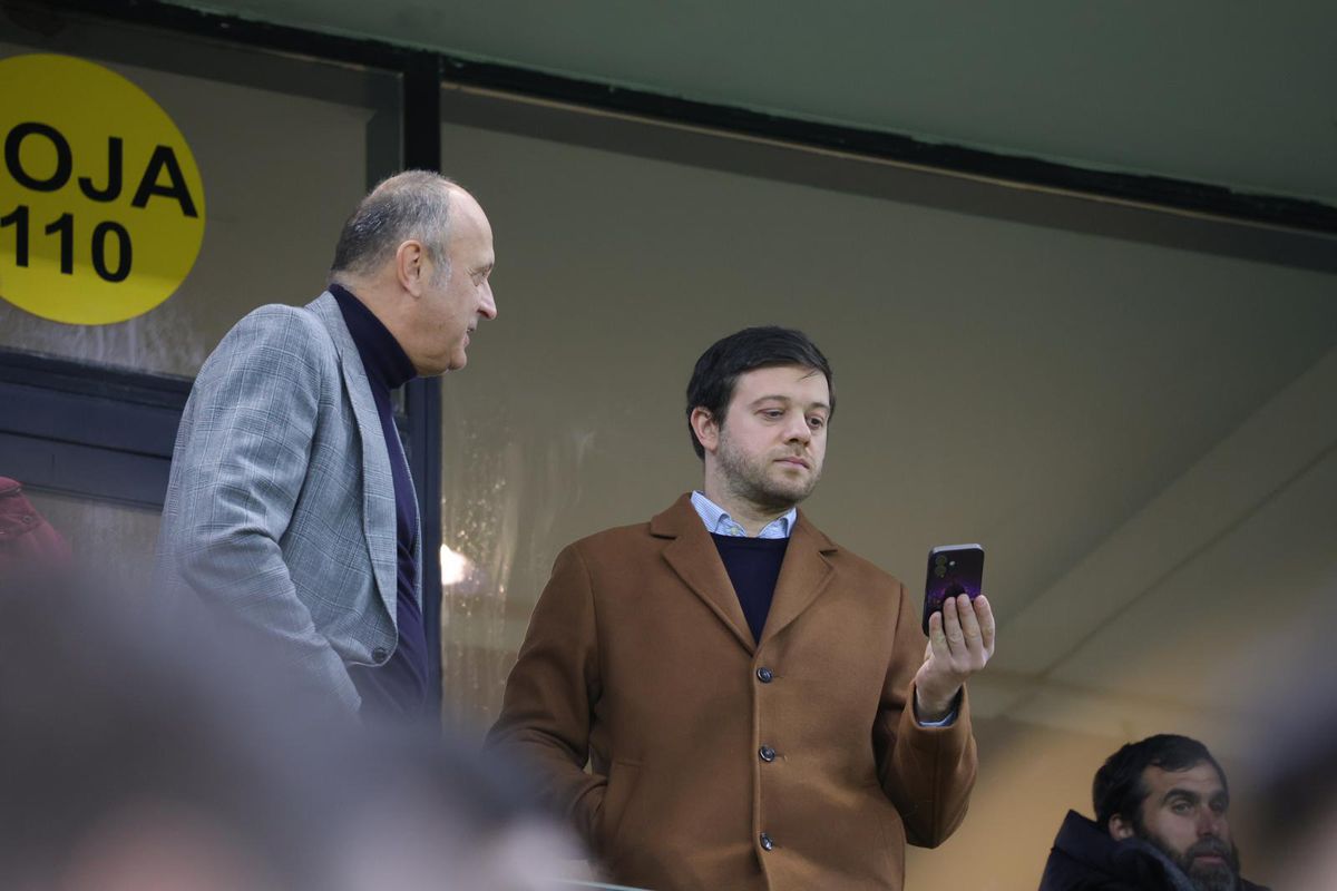 Soții Șucu, în loja lui Gigi Becali la Rapid - FCSB » Imagini inedite surprinse de fotoreporterul GSP