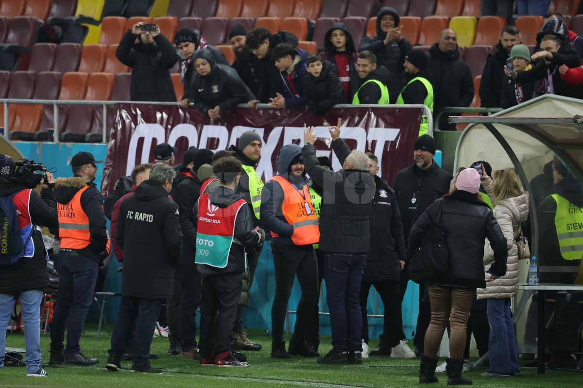 Șumudică, „protagonist” după Rapid - FCSB