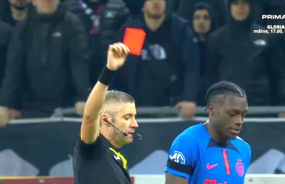 Campioana eliminărilor! La cate „roșii” a ajuns FCSB în acest sezon, după derby-ul cu Rapid