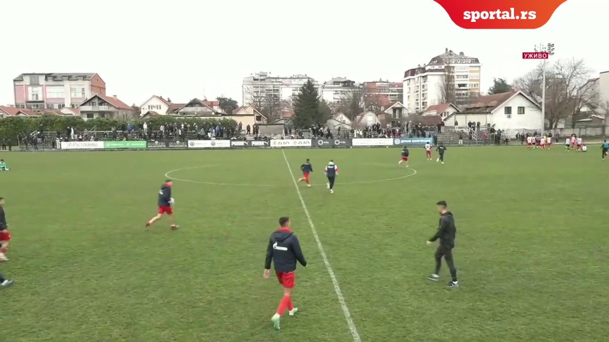 Bătaie generală la Steaua Roșie - Partizan! » I-a călcat tricoul în picioare, i-a dat cu mingea în cap, apoi a urmat haosul + Presa reacționează: „imagine catastrofală”