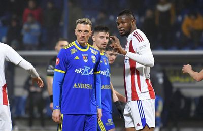 Caz atipic în Superliga » Fostul jucător de la Rapid, prezentat oficial la două zile după debut