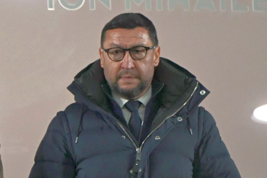 Cum a comentat Viorel Moldovan remiza dintre Rapid și FCSB, foto: Imago Images