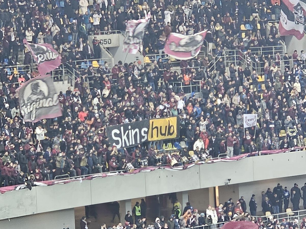 Mesaje la Rapid - FCSB