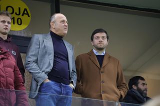 Jandarmeria nu a avut milă de Rapid » Dan Șucu, ignorat complet