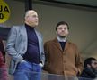 Soții Șucu în loja lui Gigi Becali la Rapid - FCSB, foto: Ionuț Iordache