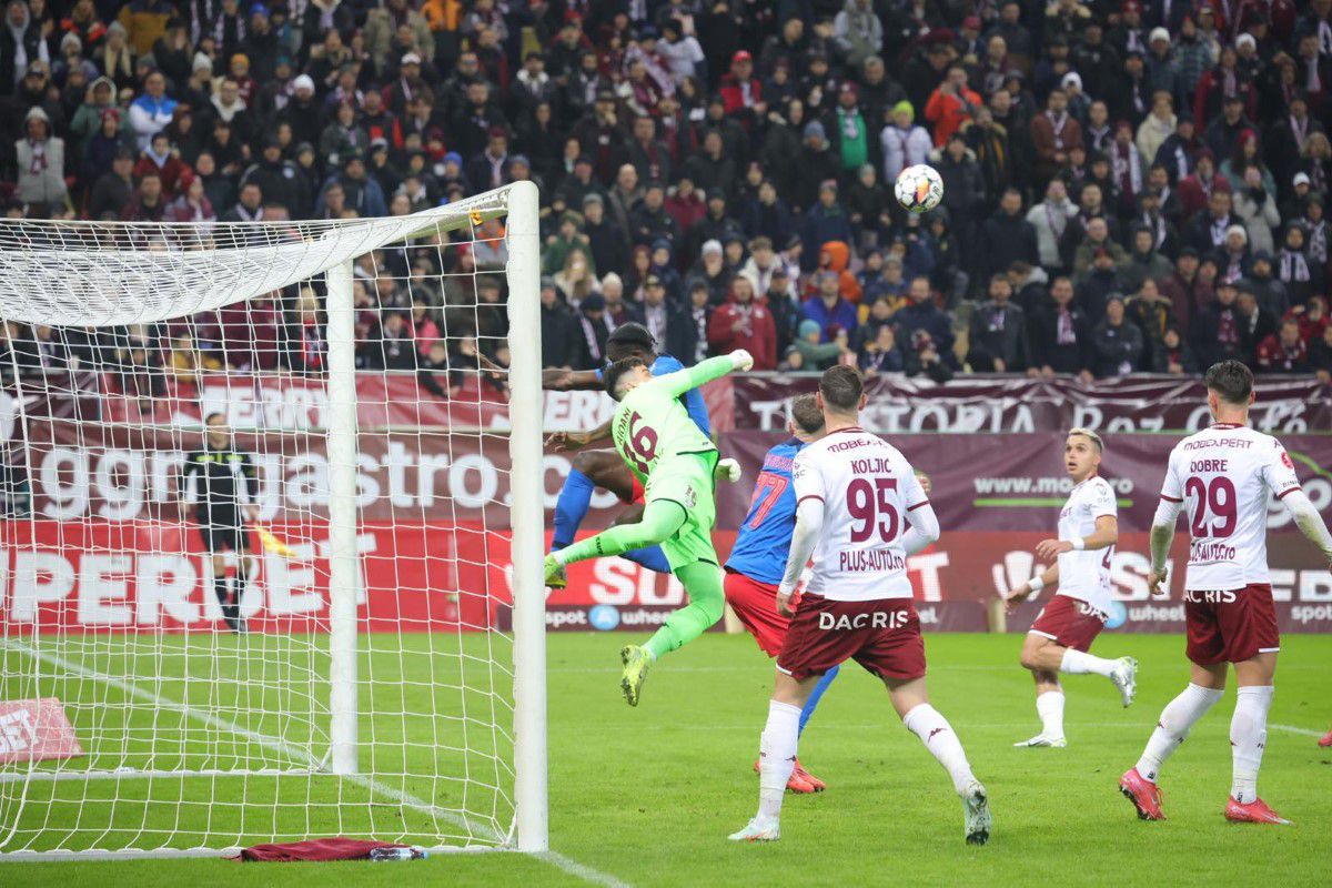 Gigi Becali, dezlănțuit după Rapid - FCSB » Acuzațiile repetate în direct: „SRI să-i ia telefonul și să îl pună sub urmărire!”