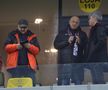 Dan Șucu în loja lui Gigi Becali la Rapid - FCSB, foto: Ionuț Iordache