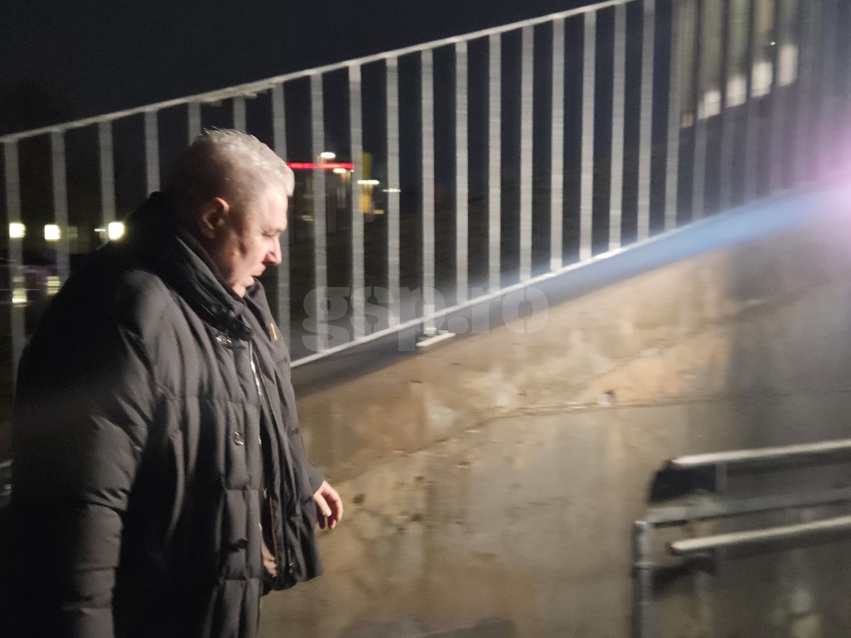 Rapid - FCSB, imagini înainte de meci