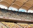 Arena Națională, modificată înainte de Rapid - FCSB