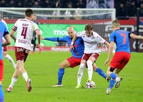 Rapid - FCSB, derby încins pe Arena Națională